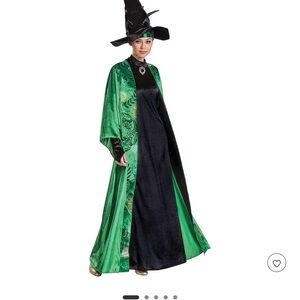 Harry Potter Professor McGonagall Costume